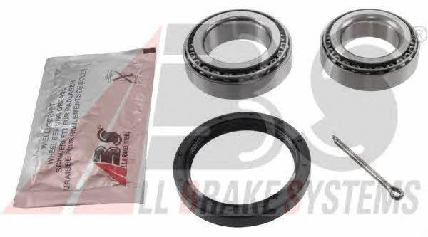 ABS 201284 Wheel bearing kit 201284