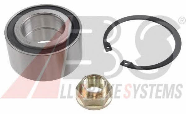 ABS 201287 Wheel bearing kit 201287