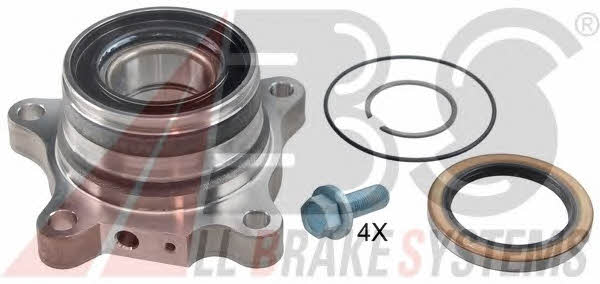 ABS 201367 Wheel bearing kit 201367