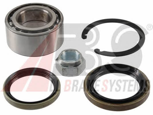 ABS 201384 Wheel bearing kit 201384