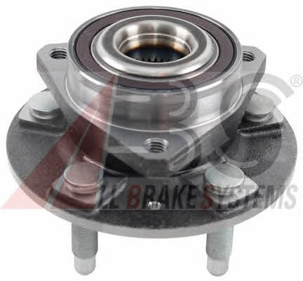 ABS 201405 Wheel bearing kit 201405