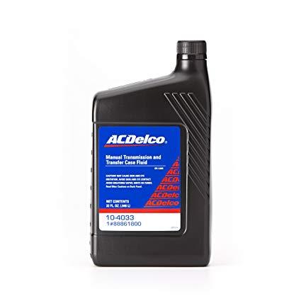 AC Delco 10-4033 Transmission oil 104033