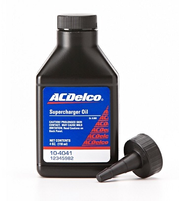 104041 AC Delco ACDelco Synthetic Turbocharger Grease, 118 ml