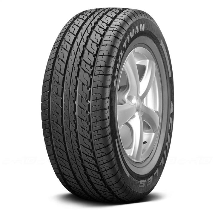 Achilles 1AC-215751616-TN000 Passenger Allseason Tyre Achilles Multivan 215/75 R16 116T 1AC215751616TN000