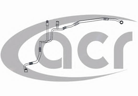 ACR 119235 High-/Low Pressure Line, air conditioning 119235
