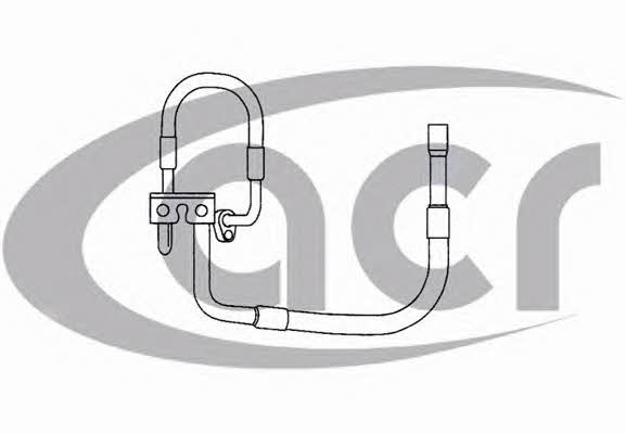 ACR 119245 High-/Low Pressure Line, air conditioning 119245