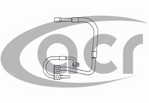 ACR 119246 High-/Low Pressure Line, air conditioning 119246