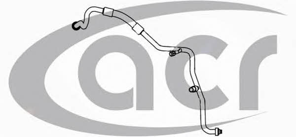 ACR 119266 High-/Low Pressure Line, air conditioning 119266