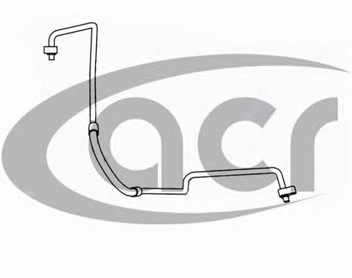 ACR 119271 High-/Low Pressure Line, air conditioning 119271