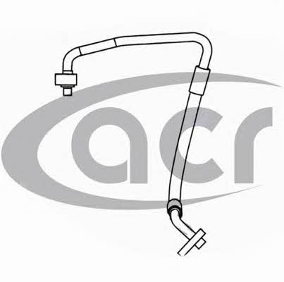 ACR 119277 High-/Low Pressure Line, air conditioning 119277