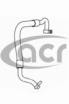 ACR 119279 High-/Low Pressure Line, air conditioning 119279