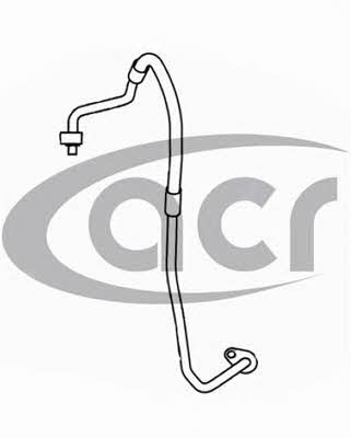 ACR 119280 High-/Low Pressure Line, air conditioning 119280