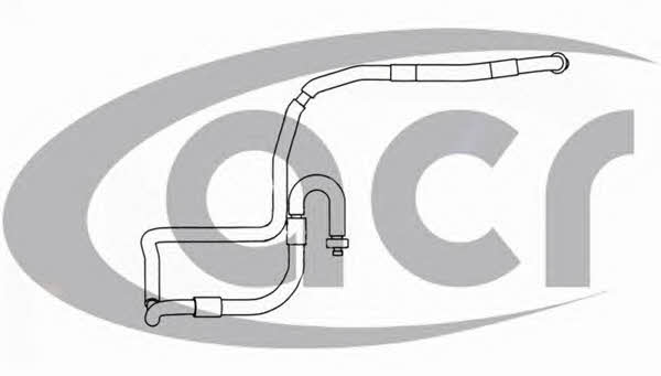 ACR 119290 High-/Low Pressure Line, air conditioning 119290
