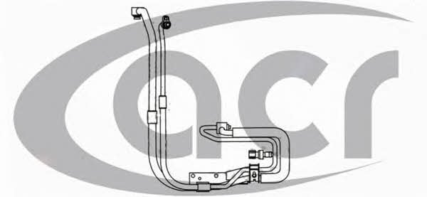 ACR 119298 High-/Low Pressure Line, air conditioning 119298