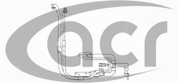 ACR 119299 High-/Low Pressure Line, air conditioning 119299