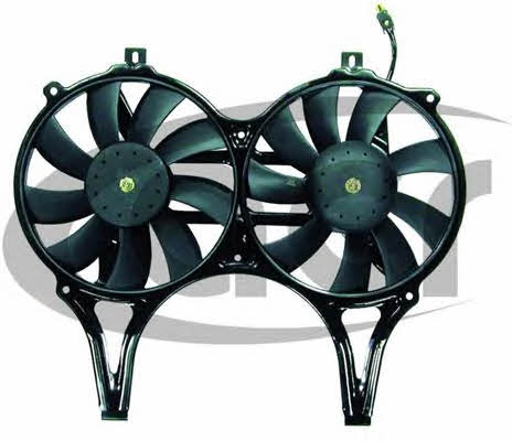 ACR 330042 Hub, engine cooling fan wheel 330042