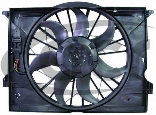 ACR 330046 Hub, engine cooling fan wheel 330046