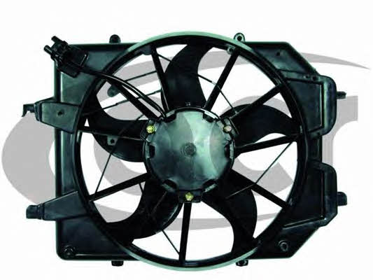 ACR 330086 Hub, engine cooling fan wheel 330086