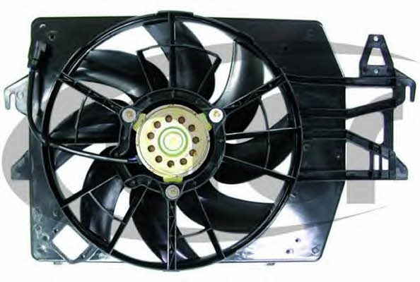 ACR 330088 Hub, engine cooling fan wheel 330088