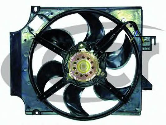 ACR 330089 Hub, engine cooling fan wheel 330089