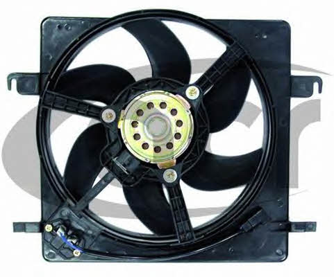 ACR 330091 Hub, engine cooling fan wheel 330091