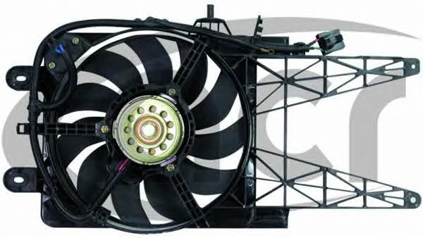 ACR 330110 Hub, engine cooling fan wheel 330110