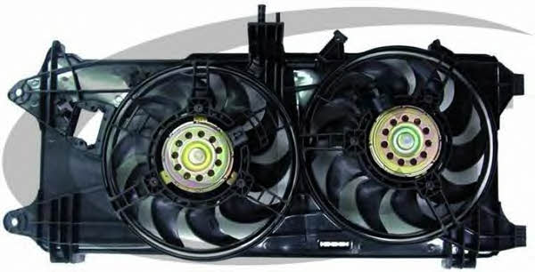 ACR 330120 Hub, engine cooling fan wheel 330120