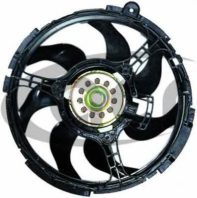 ACR 330122 Hub, engine cooling fan wheel 330122