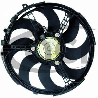 ACR 330123 Hub, engine cooling fan wheel 330123