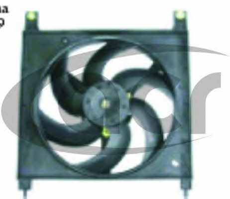 ACR 330126 Hub, engine cooling fan wheel 330126