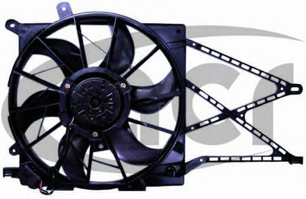 ACR 330131 Hub, engine cooling fan wheel 330131