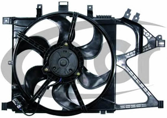 ACR 330132 Hub, engine cooling fan wheel 330132