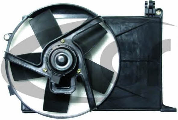 ACR 330133 Hub, engine cooling fan wheel 330133