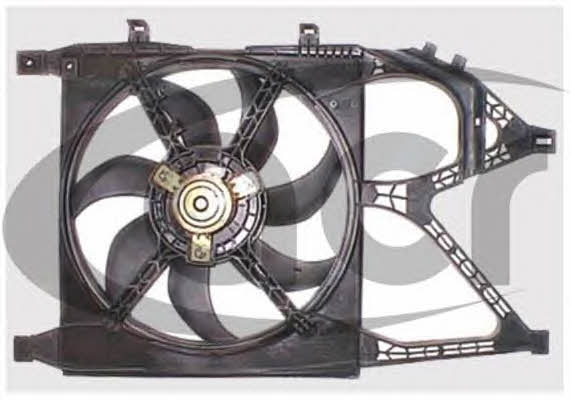ACR 330137 Hub, engine cooling fan wheel 330137
