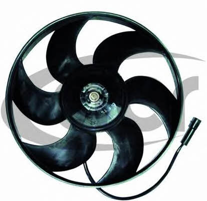 ACR 330145 Hub, engine cooling fan wheel 330145