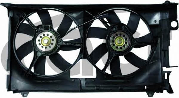 ACR 330161 Hub, engine cooling fan wheel 330161
