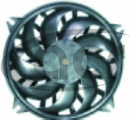 ACR 330168 Hub, engine cooling fan wheel 330168