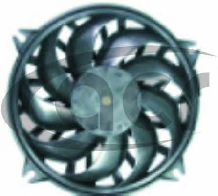 ACR 330170 Hub, engine cooling fan wheel 330170
