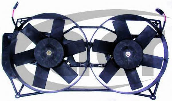 ACR 330171 Hub, engine cooling fan wheel 330171
