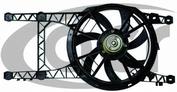 ACR 330181 Hub, engine cooling fan wheel 330181