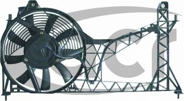 ACR 330190 Hub, engine cooling fan wheel 330190