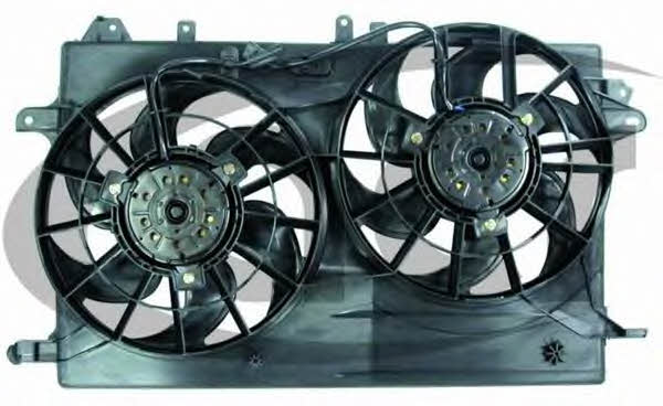 ACR 330195 Hub, engine cooling fan wheel 330195