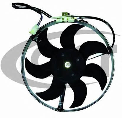 ACR 330198 Hub, engine cooling fan wheel 330198