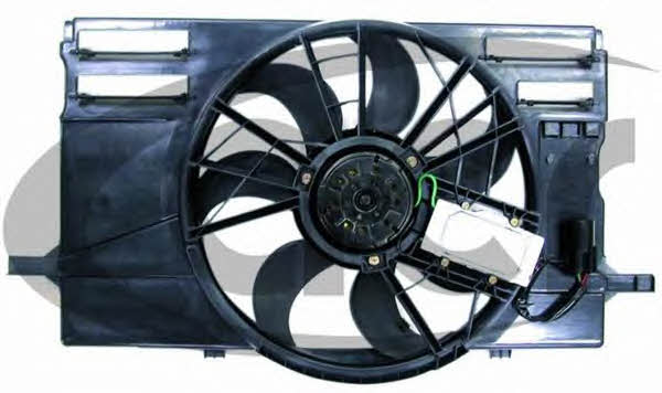 ACR 330207 Hub, engine cooling fan wheel 330207