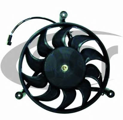 ACR 330209 Hub, engine cooling fan wheel 330209