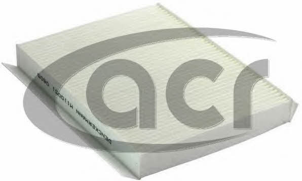 ACR 321601 Activated Carbon Cabin Filter 321601