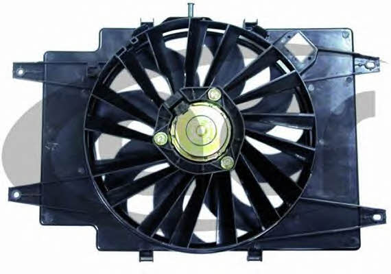 ACR 330002 Hub, engine cooling fan wheel 330002