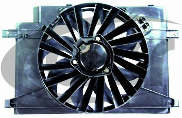 ACR 330003 Hub, engine cooling fan wheel 330003