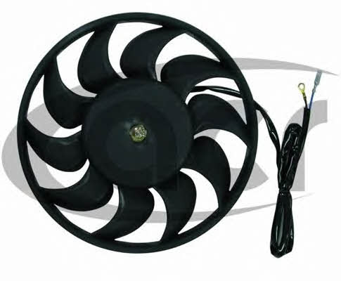 ACR 330006 Hub, engine cooling fan wheel 330006