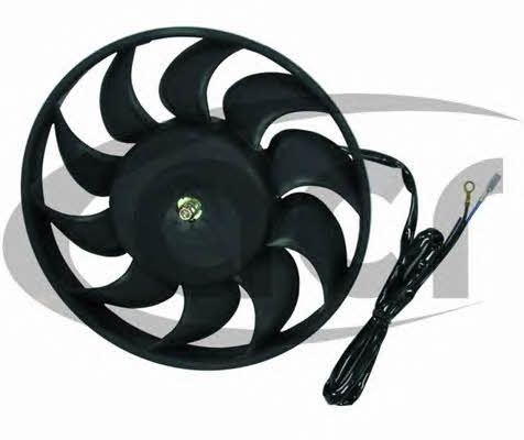 ACR 330007 Hub, engine cooling fan wheel 330007